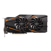 GIGABYTE GTX 1070 WINDFORCE OC 8GB (GV-N1070WF2OC-8GD)